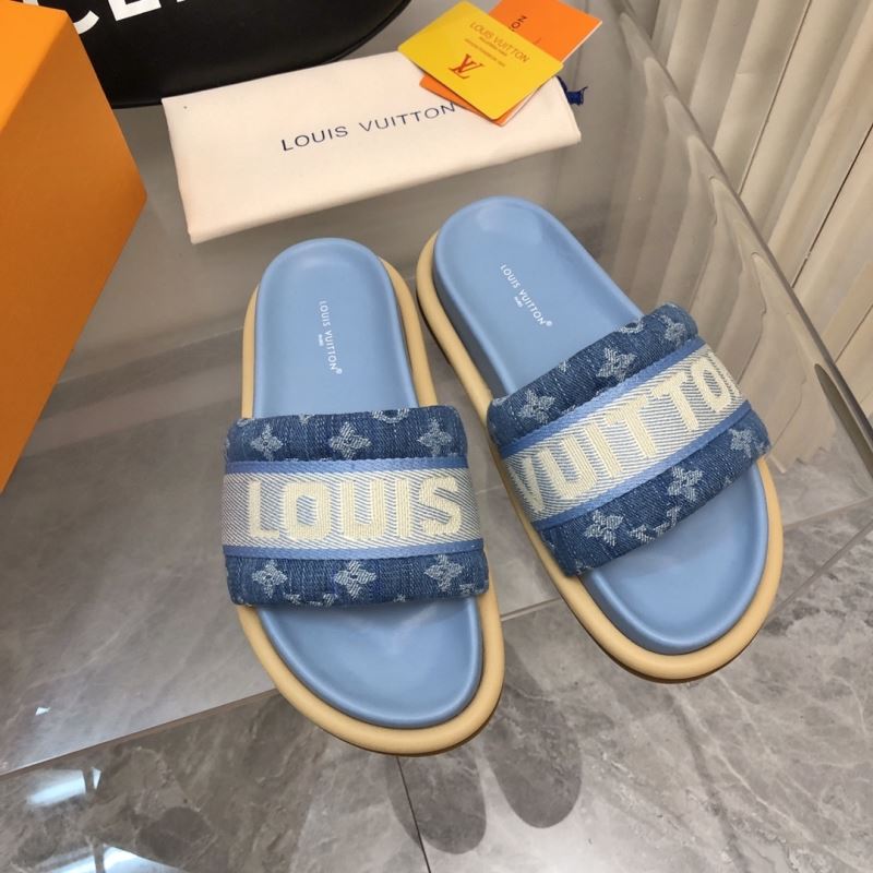 Louis Vuitton Slippers